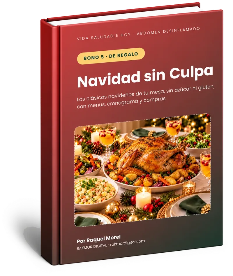 Portada del bono 5: Navidad sin Culpa