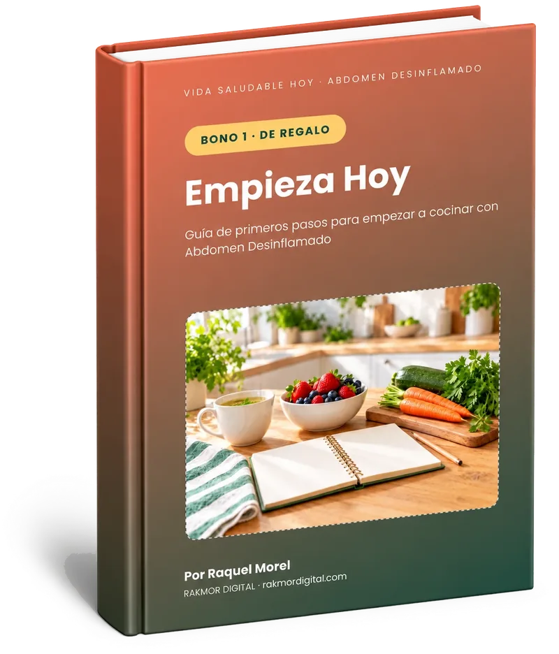 Portada del bono 1: Empieza Hoy