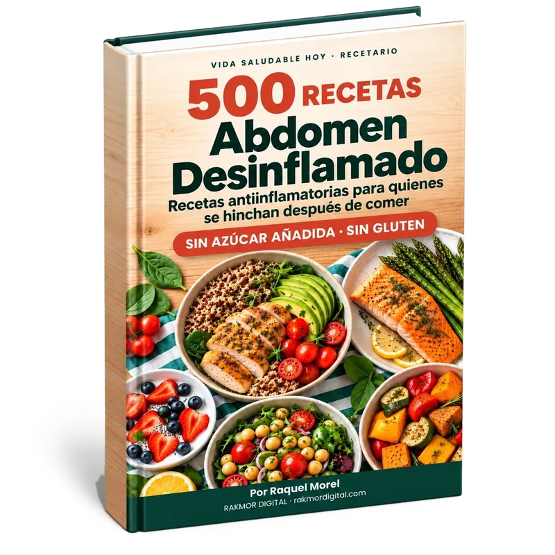 Recetas Antiinflamatorias