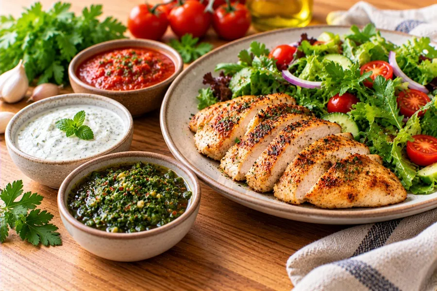 Almuerzos y cenas